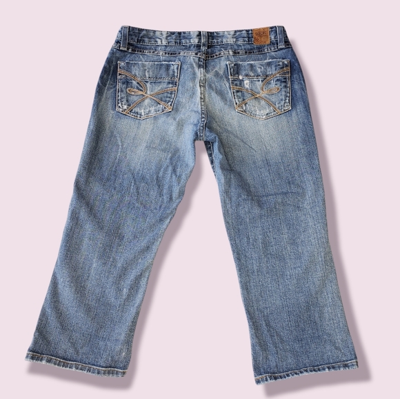 BKE denim Capri womens 30 - Picture 7 of 7